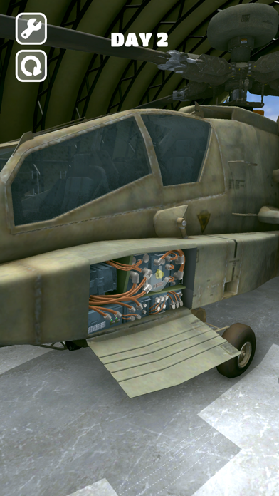 Repair Plane Screenshot