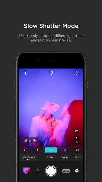 【图】Pro Camera by Moment(截图2) 【图】Pro Camera by Moment(截图2)