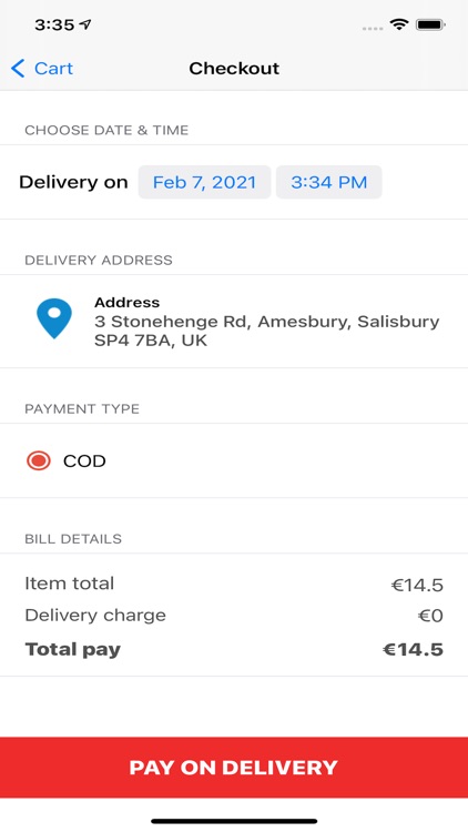 Yummy Yummy Eat screenshot-4