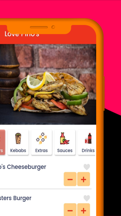 Pinos Burgers Screenshot