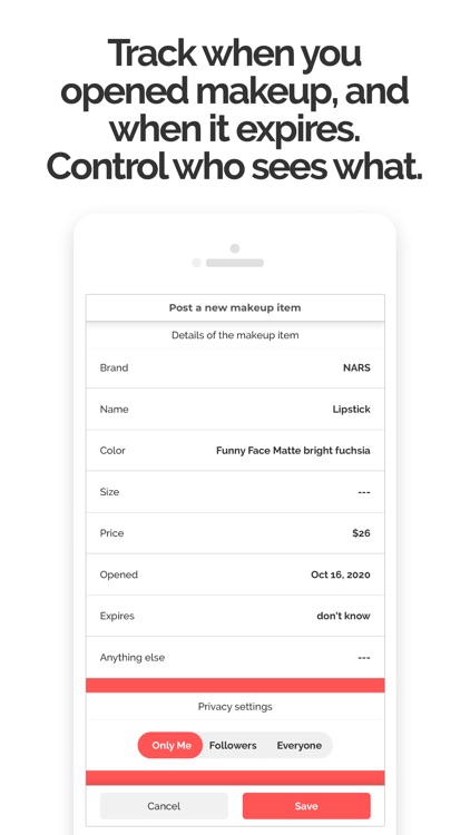 VanillaGrape - Makeup & Beauty screenshot-3