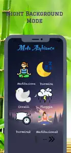 Meta Ambiance - Meditation screenshot #4 for iPhone