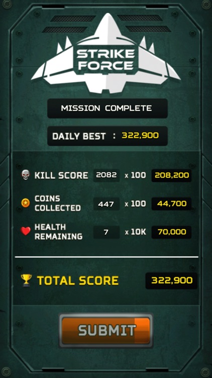 Strike Force 1945 Tournament screenshot-4