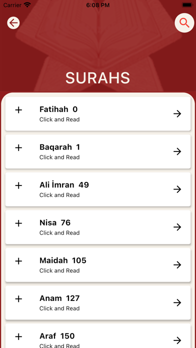 The Holy Quran and Means Pro Screenshot