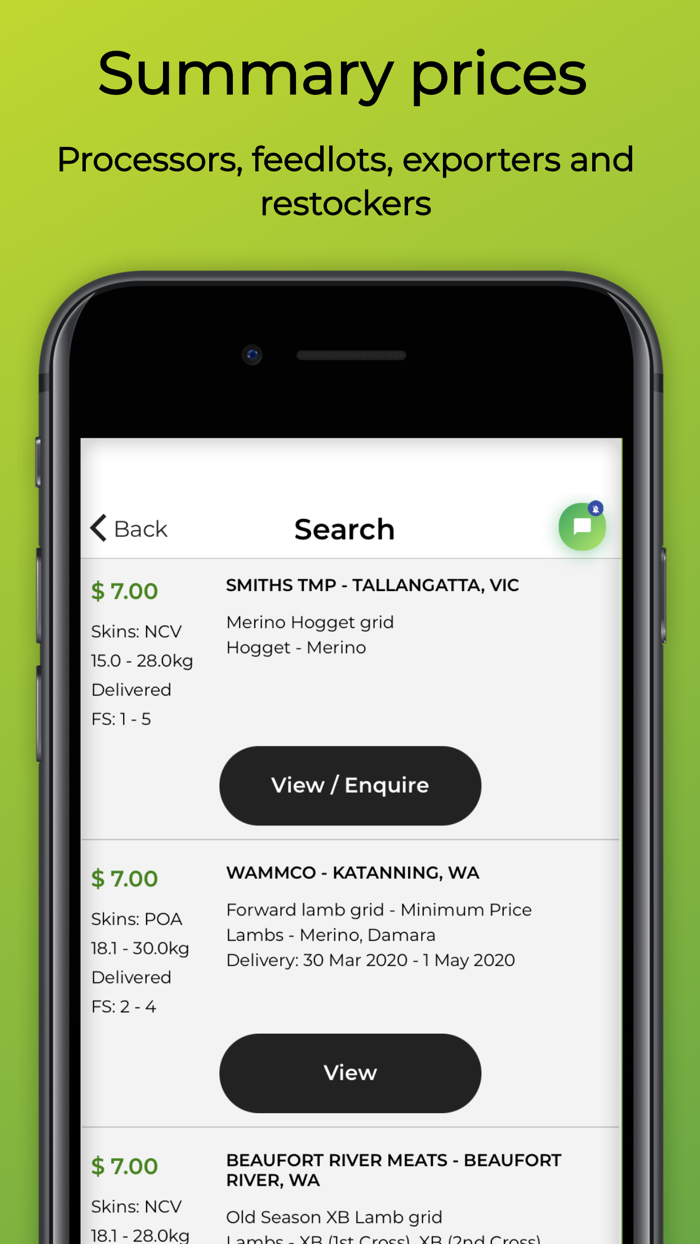 LIVEStock Pricing Australia