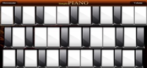 The Simple Piano screenshot #4 for iPhone