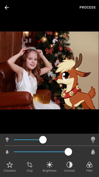 Add Santa To Pictures & Photos Screenshot