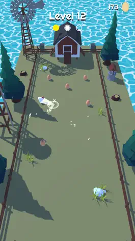 Game screenshot Rolly Birdie - Egg Collector apk