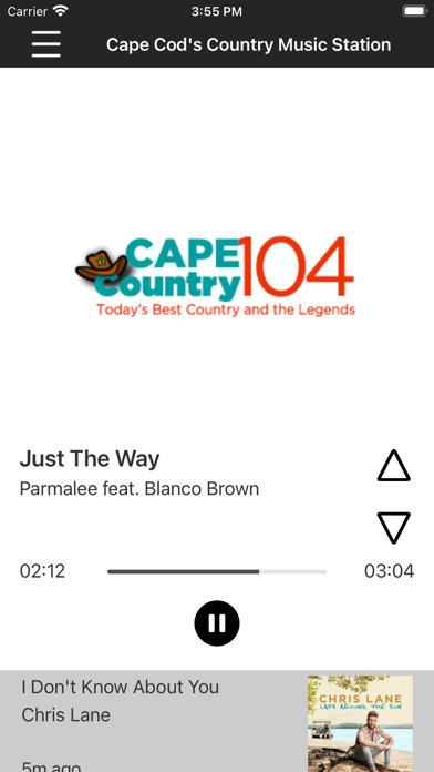 How to cancel & delete Cape Country 104 from iphone & ipad 1