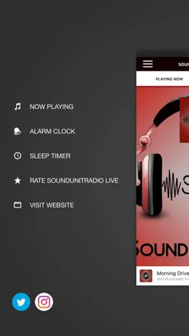 Game screenshot soundunitradio live hack