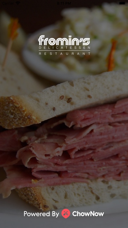 Fromin's Delicatessen