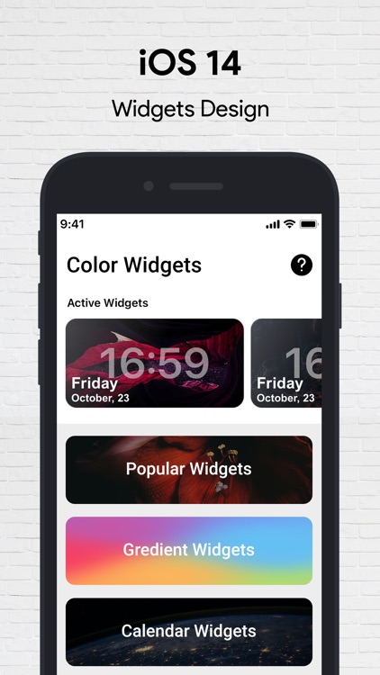 Color Widget - Best Widgets screenshot-3