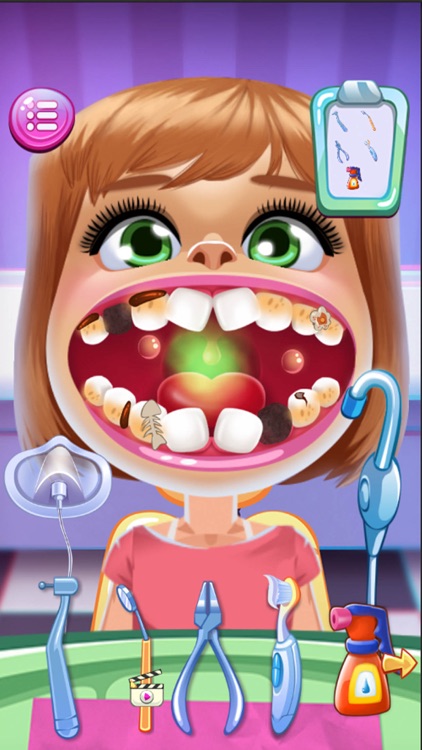 Wolfoo Dentist Dental Care on the App Store