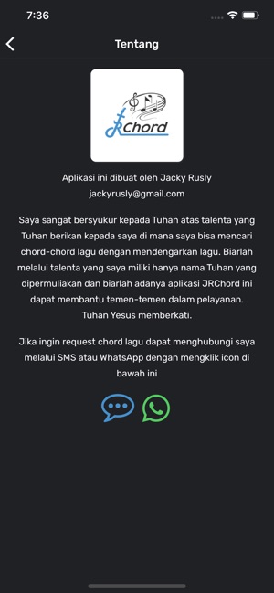 Aplikasi chord gitar offline iphone