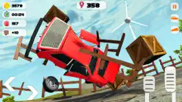 Game screenshot Car Crash Crazy Beam Drive 3D mod apk