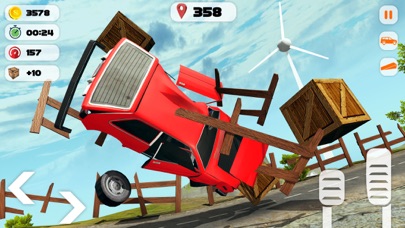 Car Crash Crazy Beam Drive 3Dのおすすめ画像1