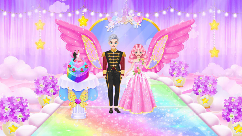 Magic Princess Royal Wedding - 1.3 - (iOS)