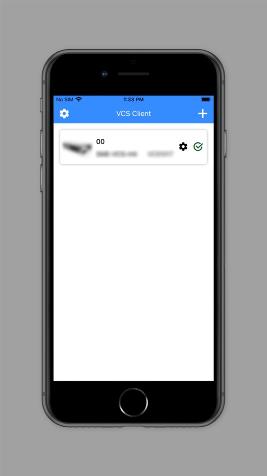#1. VCS Client (iOS) 由: Saul Mineroff Electronics, Inc.