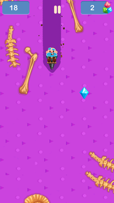 Screenshot #3 pour Happy Digger Adventure