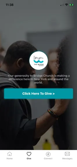 Game screenshot Bridge Church NYC apk