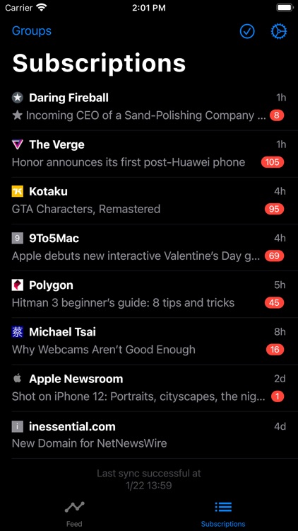 Fluent Reader Lite screenshot-7