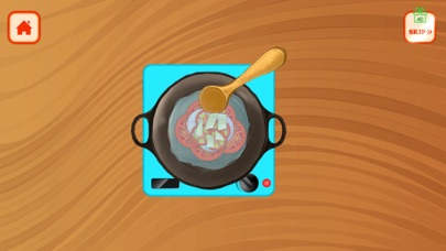 Supreme Pizza Maker Game Screenshot