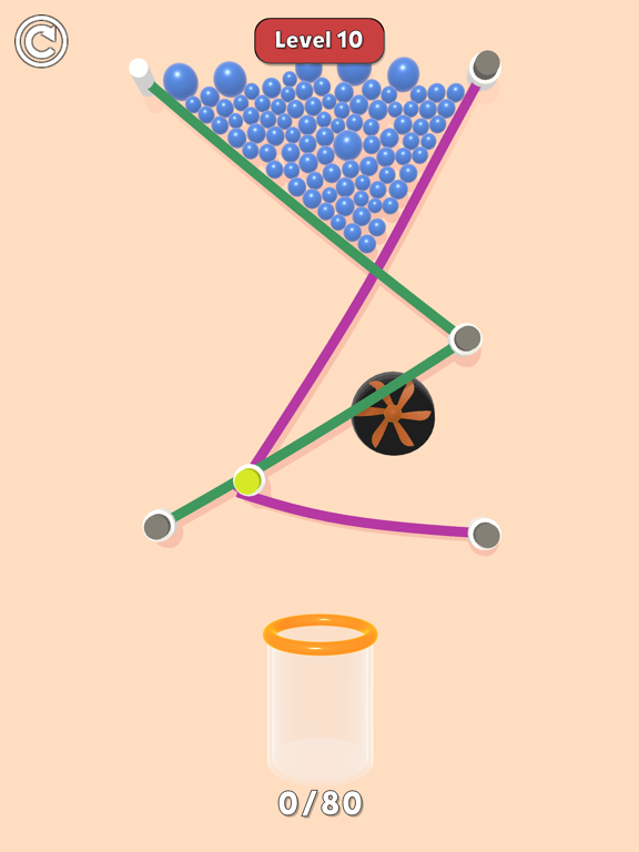 Screenshot #4 pour Tangled Roads
