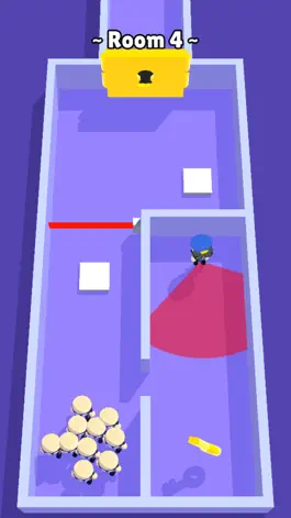 Game screenshot Crowd Thief mod apk