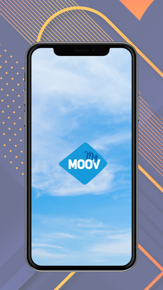 #1. MyMOOV BF (iOS) 由: ONATEL SA