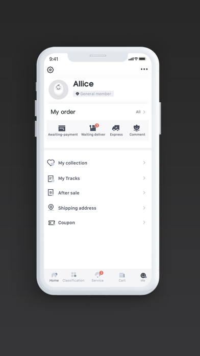 iE Fashion Screenshot