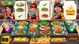 Game screenshot Cooking Team: Restaurant Games mod apk