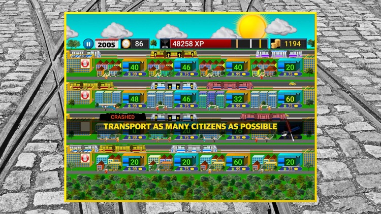 Tram Tycoon