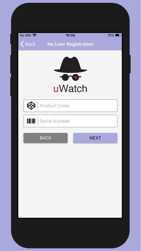 #2. uWatch (iOS) 由: uWatch Ltd.