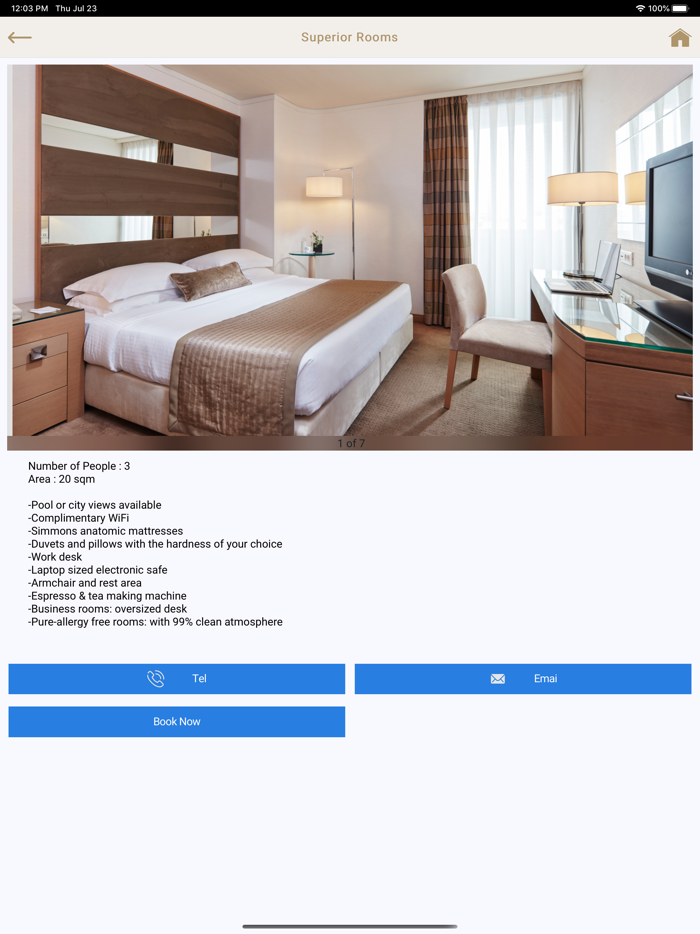 Galaxy Hotel Iraklion