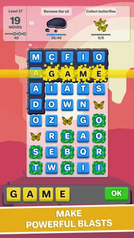 Game screenshot Words & Letters hack