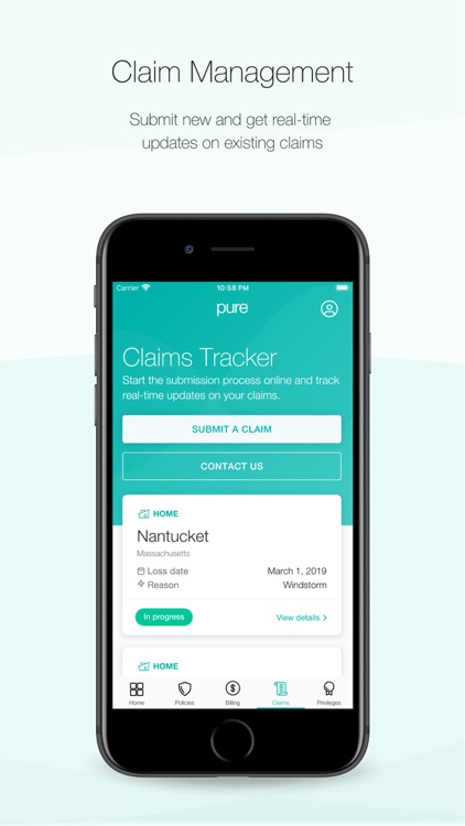 PURE Insurance screenshot-5