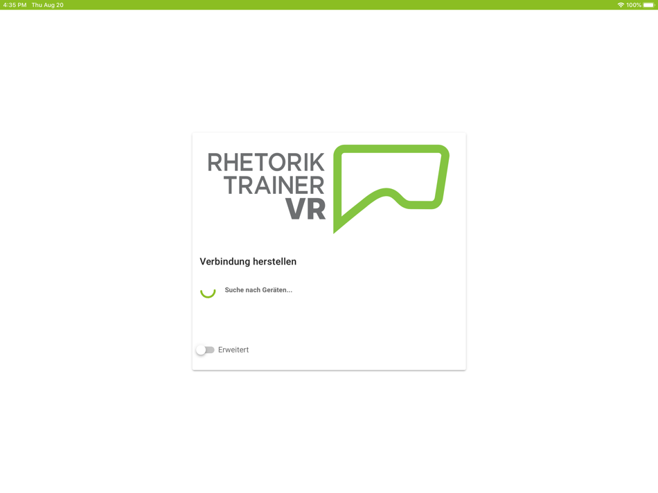 #1. VReedback ProTrainer Remote (iOS) 由: VReedback GmbH & Co. KG