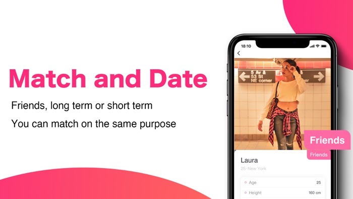 PICK Hookup-Casual DatingChat