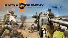 Game screenshot Battle Enemy: Commando Strike mod apk