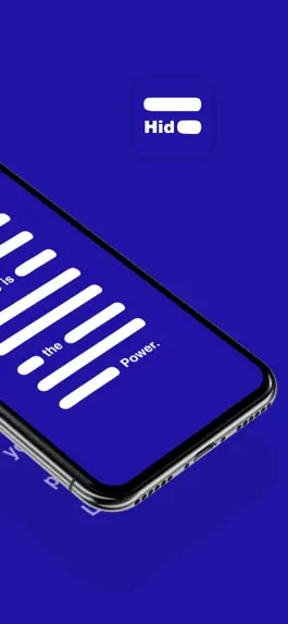 Game screenshot Hidee - Redact with AI apk