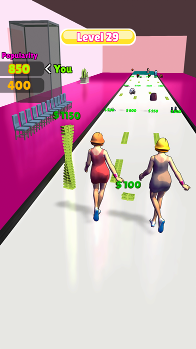 Catwalk! Screenshot