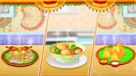 Game screenshot Indian Chef Food Diary Game hack