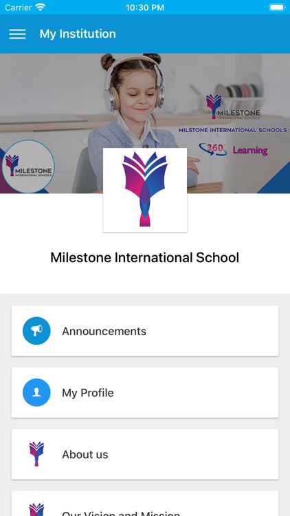 Milestone Schools