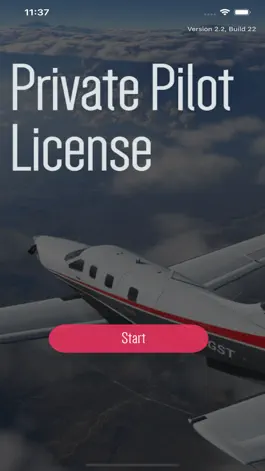 Game screenshot PPL Canada Private Pilot Exam mod apk