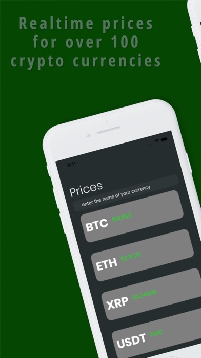 Screenshot #2 pour CryptoLight - Crypto News