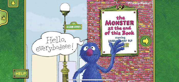 The Monster at the End...