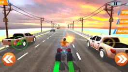 Game screenshot ATV Quad Bike Shooting hack