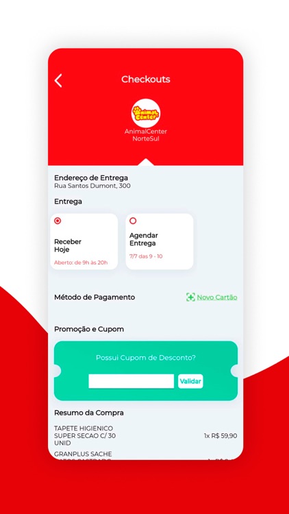 Animal Center screenshot-3