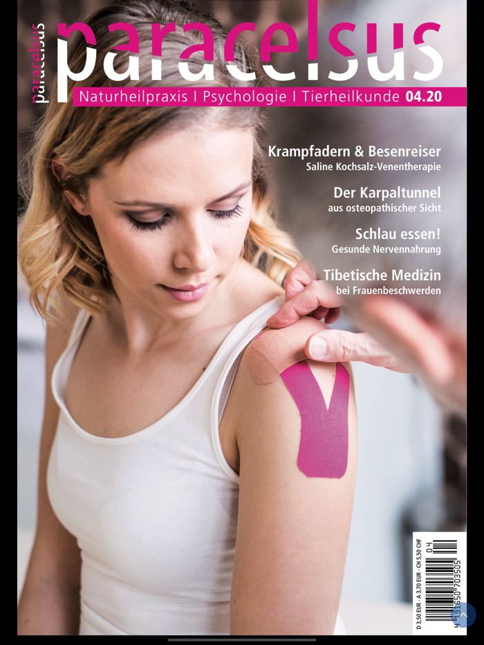 Paracelsus Magazin