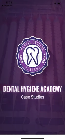 Game screenshot DentalHygieneAcademy CaseStudy mod apk